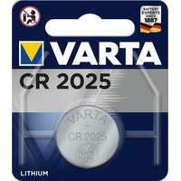 Varta VARTA Electronics elem CR2025