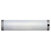 Rabalux Fénycsöves lámpatest T8 G13 1x10W kapcsolóval ezüst Soft 2328 Rábalux