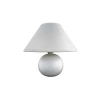 Rabalux Asztali lámpa h21cm matt fehér Ariel 4901 Rábalux