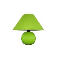 Rabalux Asztali lámpa h21cm matt zöld Ariel 4907 Rábalux