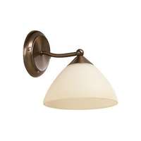 Rabalux Fali lámpa bronz/krém Regina 8171 Rábalux