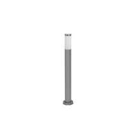 Rabalux Kültéri álló lámpa h65cm rozsdamentes acél/ fehér InoxTorch 8264 Rábalux
