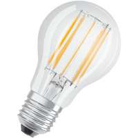 Osram LED normál izzó LED VALUE CLASSIC A 11W E27 1521lm A60 Nem Szabályozható 2700k Meleg Fehér