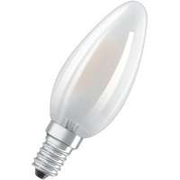 Osram LED gyertya izzó PARATHOM RETROFIT CLASSIC B 2.50W 250lm E14 B35 Nem Szabályozható 2700k Meleg Fehér