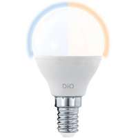 Eglo LED izzó SMART + Wifi E14 1x5W 2700-6500K 400lm Meleg Fehér, Hideg fehér