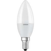 Osram LED izzó LED VALUE CLAS B 60 7.5 W/6500 K E14