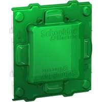 Schneider Electric Unica Pro Rögzítőkeret+védőfedél 2modulos kerethez 2 modulos