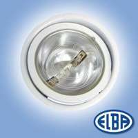 Elba Beépíthető spot lámpa CLIPER PSHM 02 1x150W IP44