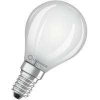 Ledvance LED izzó E14 Meleg Fehér 2700K 2.5W 470lm LED CLASSIC P ENERGY EFFICIENCY B S Nem Szabályozható