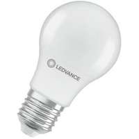 Ledvance LED izzó E27 Meleg Fehér 2700K 4.9W 470lm LED CLASSIC LAMPS FROSTED S Nem Szabályozható