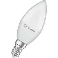 Ledvance LED gyertya izzó E14 Meleg Fehér 2700K 2.8W 245lm LED CLASSIC LAMPS FROSTED S Nem Szabályozható