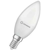 Ledvance LED gyertya izzó E14 Meleg Fehér 2700K 4.9W 470lm LED CLASSIC LAMPS FROSTED S Nem Szabályozható