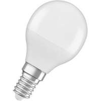 Ledvance LED izzó E14 Meleg Fehér 2700K 4.9W 470lm LED CLASSIC LAMPS FROSTED S Nem Szabályozható