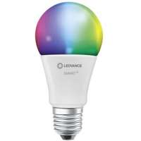 Ledvance LED izzó E27 9.5W SMART+ WIFI CLASSIC MULTICOLOUR 2700…6500K 1055lm RGB