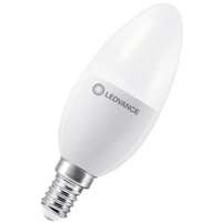 Ledvance LED gyertya izzó E14 Meleg Fehér 2700K 4.9W 470lm CLASSIC B DIM P Szabályozható