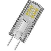 Ledvance LED izzó GY6.35 Meleg Fehér 2700K 2.6W 300lm LED PIN 12V P Nem Szabályozható