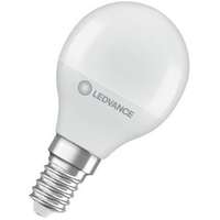 Ledvance LED izzó E14 Hideg fehér 4000K 4.9W 470lm CLASSIC P V Nem Szabályozható