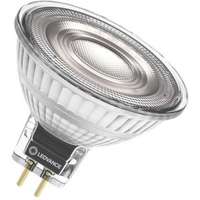 Ledvance LED izzó GU5.3 Meleg Fehér 3000K 5.3W 345lm LED MR16 DIM S Szabályozható