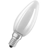 Ledvance LED gyertya izzó E14 Meleg Fehér 2700K 4.2W 470lm LED CLASSIC B DIM CRI97 S Szabályozható