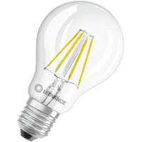 Ledvance LED izzó E27 Meleg Fehér 2700K 4W 470lm LED CLASSIC A V Nem Szabályozható
