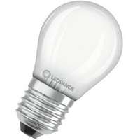 Ledvance LED izzó E27 Meleg Fehér 2700K 2.5W 250lm LED CLASSIC P P Nem Szabályozható