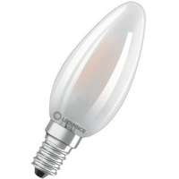 Ledvance LED gyertya izzó E14 Meleg Fehér 2700K 2.5W 250lm LED CLASSIC B P Nem Szabályozható