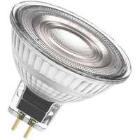 Ledvance LED izzó GU5.3 Meleg Fehér 2700K 2.6W 200lm LED MR16 P Nem Szabályozható