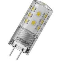 Osram LED izzó GY6.35 Meleg Fehér 2700K 4.5W 470lm LED PIN 12 V DIM Szabályozható