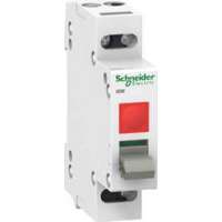 Schneider Electric ACTI9 iSW kapcsoló jelzőlámpával, 2P, 32A A9S61232
