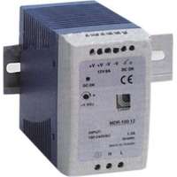 Lumen Sínre szerelhető LED Tápegység IP20 230V/12VDC 100W