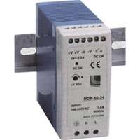 Lumen Sínre szerelhető LED Tápegység IP20 230V/24VDC 60W