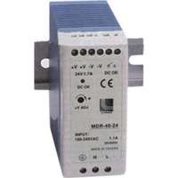 Lumen Sínre szerelhető LED Tápegység IP20 230V/24VDC 40W