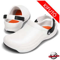 Crocs Crocs Bistro Pro LiteRide ™ fehér szakácsklumpa