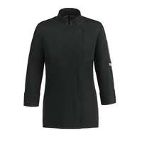 EGOCHEF Női szakácskabát - ICE COOL szellőző hátrésszel, patentos!