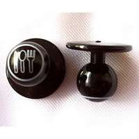 EGOCHEF Szakácskabát gomb - kés, villa, kanál mintával 12 db