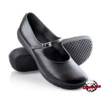 Shoe for crews Mary Jane fekete női cipő