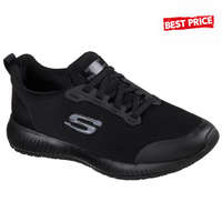 Skechers Skechers - SQUAD SR FEKETE -női felszolgáló cipő