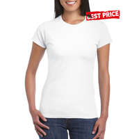Gildan GILDAN női póló, fehér