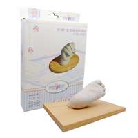 MybbPrint MybbPrint TALAPZATOS baba kéz vagy lábszobor készítő készlet (1 szoborhoz)
