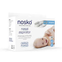 Nosko Nosko orrszívó műanyag
