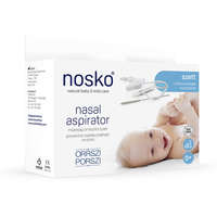 Nosko Nosko orrszívó műanyag szett