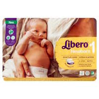 Libero Libero Newborn 1 pelenka 2-5 kg 42db