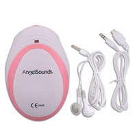 Angelsounds Angelsounds magzati szívhang hallgató okostelefonhoz JPD-100S Mini Smart