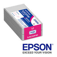 Epson Epson ColorWorks C3500 tintapatron, Magenta (bíborvörös)