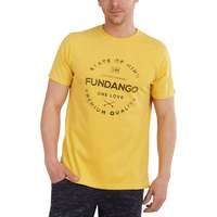 Fundango Fundango Basic T Logo-2 T-shirt D
