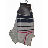  TommyHilfiger Women Color Block Stripe zokni