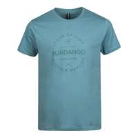 Fundango Fundango Basic - T Logo-4 T-shirt D