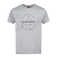 Fundango Fundango Basic - T Logo-4 T-shirt D