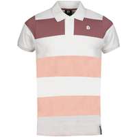 Fundango Fundango Incognito Stripe Poloshirt D