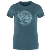  Fjallraven Arctic Fox Print T-shirt W D